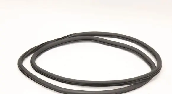 Volkswagen Caddy Rubber seal front door (on door) 