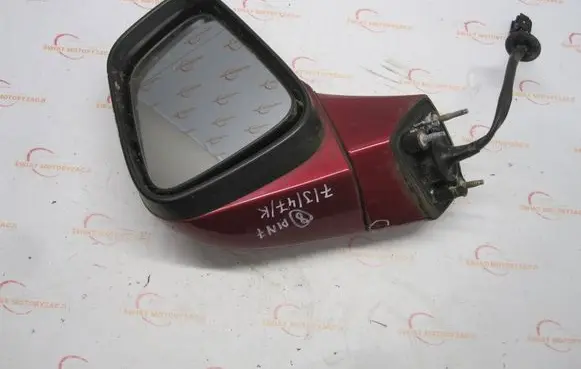 Opel Mokka Front door electric wing mirror 