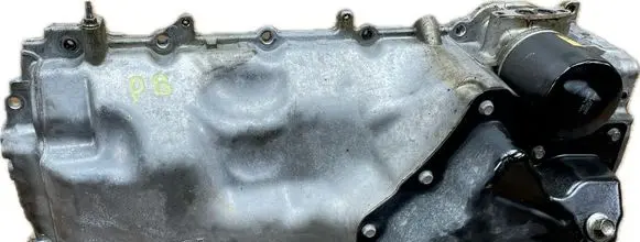 GMC Yukon Oil sump 12684610