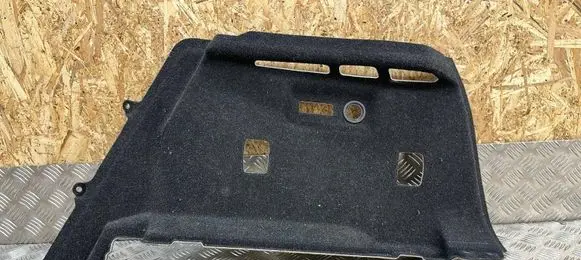 BMW i3 Trunk/boot lower side trim panel 51477314756