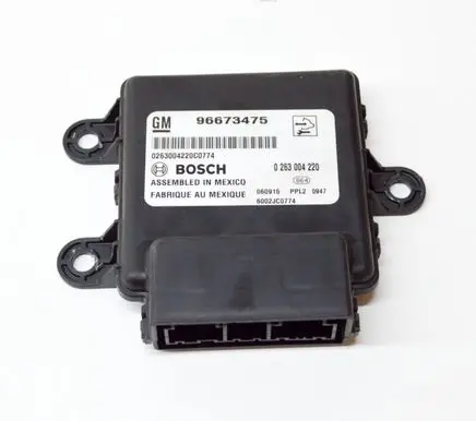 Opel Antara Parking PDC control unit/module 96673475 6002JC0774