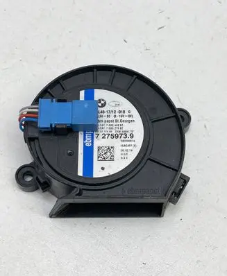 LED ballast control module