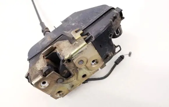 Renault Scenic II - Grand scenic II Rear door lock