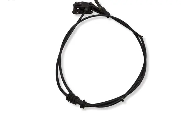Renault Scenic II - Grand scenic II Engine bonnet/hood lock release cable 