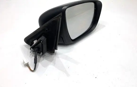 Nissan Juke I F15 Front door electric wing mirror