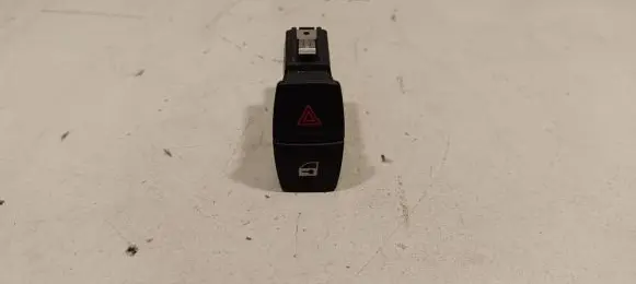 BMW 3 F30 F35 F31 Hazard light switch 9231786