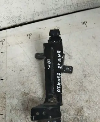 BMW X6 E71 Accelerator throttle pedal bracket 64709q328