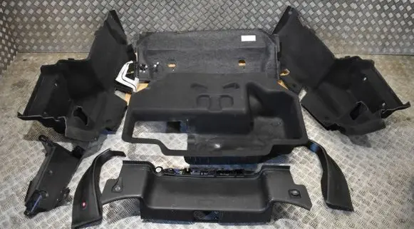 Mercedes-Benz SL R231 Other trunk/boot trim element