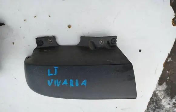 Opel Vivaro (B) pillar trim (bottom) 