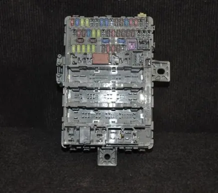 Honda Civic IX Fuse box set