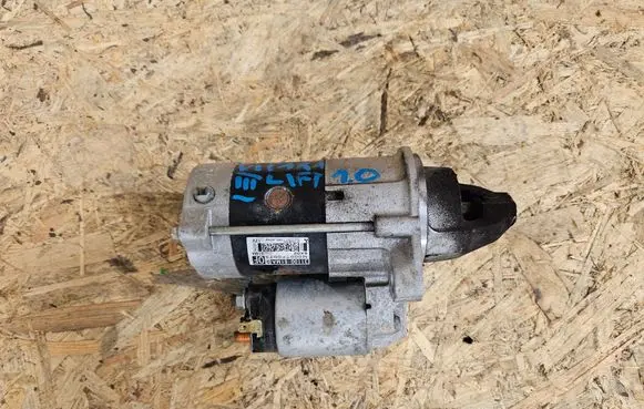 Suzuki Vitara (LY) Starter motor 3110061MA