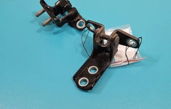 Peugeot 4007 Rear door hinge set IMPRK1440073