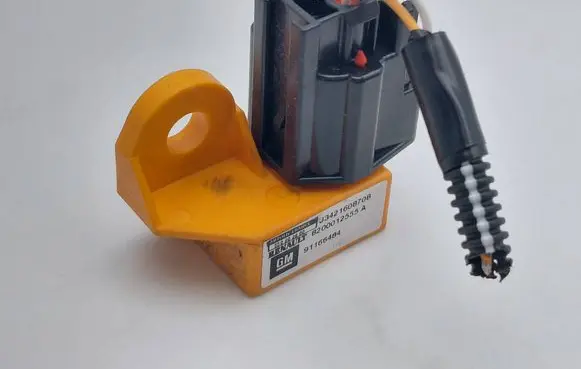 Renault Espace - Grand espace IV Airbag deployment crash/impact sensor 8200012555A