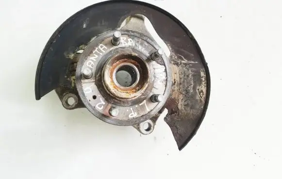 Opel Antara Front wheel hub spindle knuckle