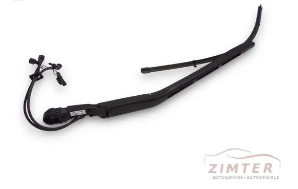 Audi A8 S8 D5 Front wiper blade arm 4N1955405E 4N1955407C