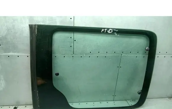 Peugeot Partner Rear door window glass