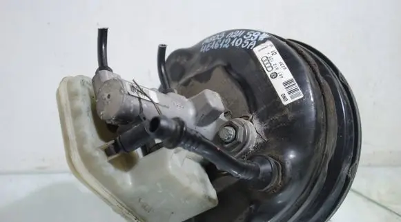 Audi A8 S8 D3 4E Brake booster 4E1612105A
