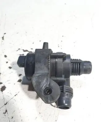 Electric auxiliary coolant/water pump