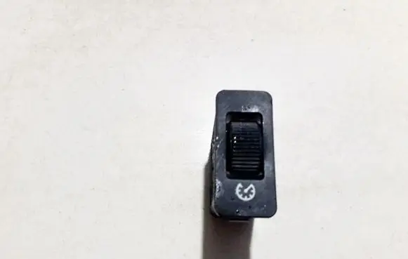 Panel lighting control switch