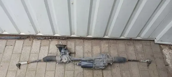 Volkswagen PASSAT B8 Steering rack 5Q0909143M 5Q0909143E