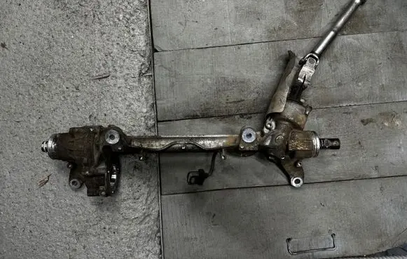 BMW 7 G11 G12 Steering rack 687913401 7828974988 00017614