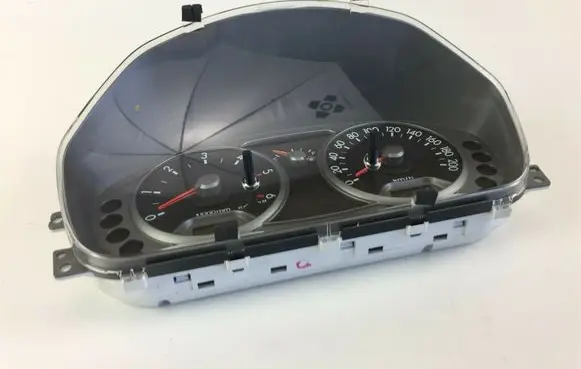 KIA Picanto Speedometer (instrument cluster) 94007073103H A656