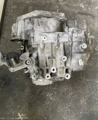 Audi Q3 8U Manual 6 speed gearbox NGH 0A6300045N