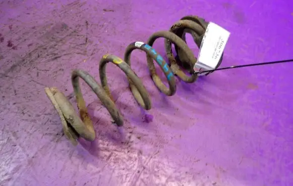 KIA Picanto Rear coil spring