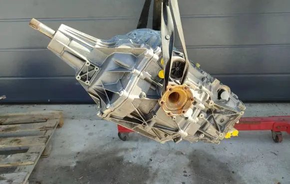 Ferrari California F149 Automatic gearbox 228258 4810031891 228263