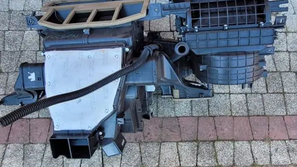 Hyundai Tucson TL Interior heater climate box assembly 