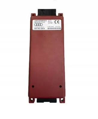 Volkswagen PASSAT B5.5 Phone control unit/module 8D0862335B