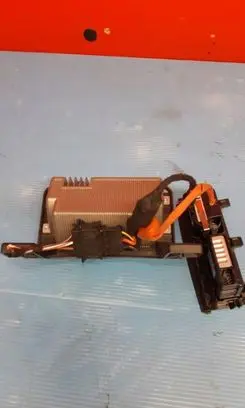 Skoda Superb B8 (3V) Xenon control unit/module 5Q0907155B
