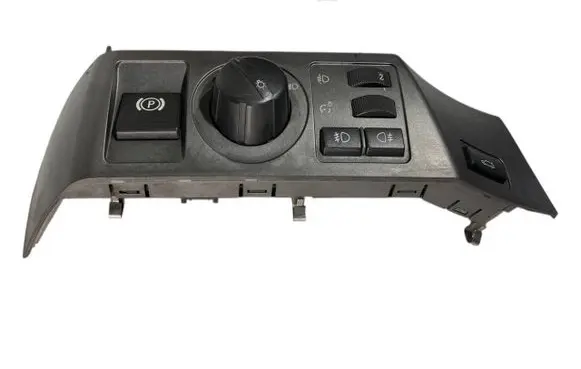 BMW 7 E65 E66 Light switch 6918851 61316918851