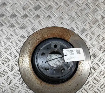 Tesla Model Y Rear brake disc 118863200B