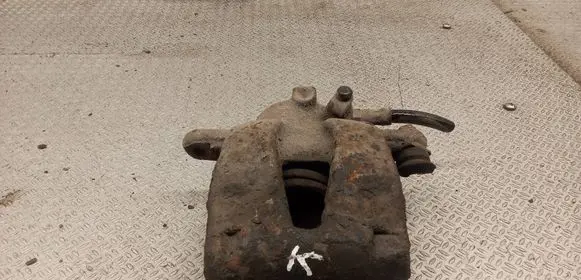 Opel Corsa D Front brake caliper 