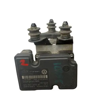 Volkswagen Caddy ABS Pump 1K0907379AF 10097003213 000404913D1