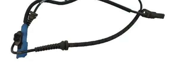 Peugeot 207 ABS brake wheel speed sensor 9655067880