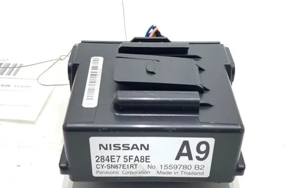 Nissan Micra K14 Other control units/modules 284E75FA8E