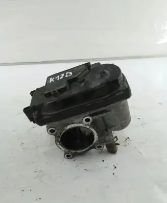 Opel Agila B Throttle valve