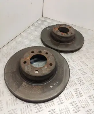 BMW 3 E90 E91 Front brake disc