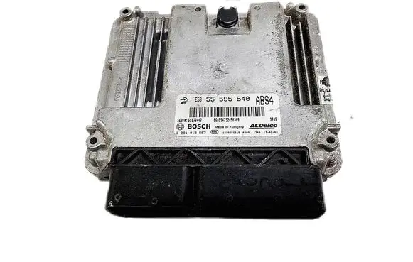 Opel Insignia A Engine control unit/module 55595540