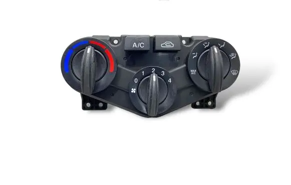 KIA Rio Climate control unit 972501GXXX