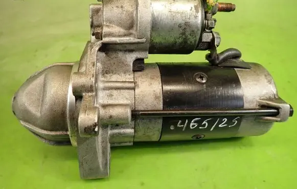 BMW 5 E39 Starter motor