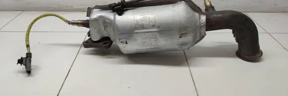 Citroen C3 Catalyst/FAP/DPF particulate filter 1843568X