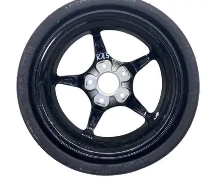 Mercedes-Benz C W203 R15 spare wheel 2034012002 A1705840538