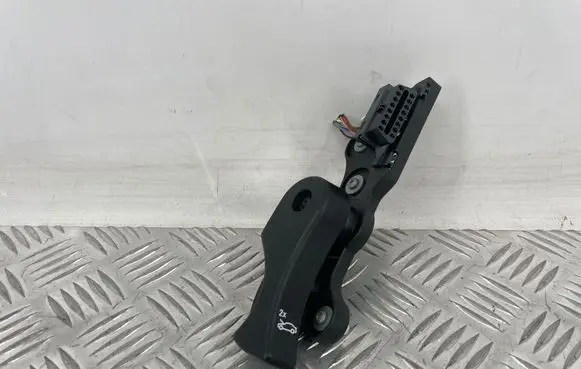 BMW iX2 (U10) Engine bonnet (hood) release handle 7326518 5123 20024110