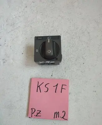 Volvo S70 V70 V70 XC Light switch 7923342