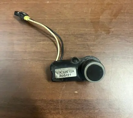 Toyota Hilux (AN10, AN20, AN30) Parking PDC sensor 10CA0212A 995291