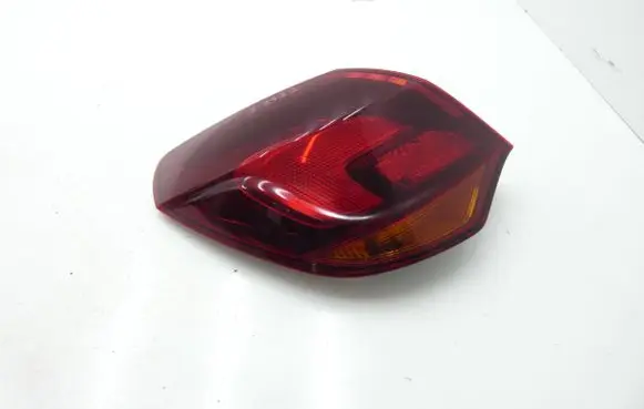 Opel Astra J Rear/tail lights 
