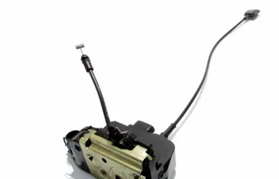 Renault Megane II Front door lock